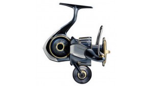 DAIWA 23 SALTIGA