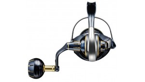 DAIWA 23 SALTIGA