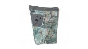 PELAGIC DEEP DROP OPEN SEAS CAMO SHORTS