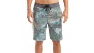 PELAGIC DEEP DROP OPEN SEAS CAMO SHORTS