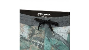 PELAGIC DEEP DROP OPEN SEAS CAMO SHORTS