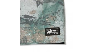 PELAGIC DEEP DROP OPEN SEAS CAMO SHORTS