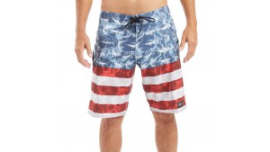 PELAGIC SHARKSKIN AMERICANO SHORTS