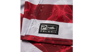 PELAGIC SHARKSKIN AMERICANO SHORTS