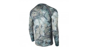 PELAGIC VAPORTEK OPEN SEAS ARMY SHIRT