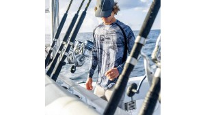 PELAGIC VAPORTEK OPEN SEAS ARMY SHIRT