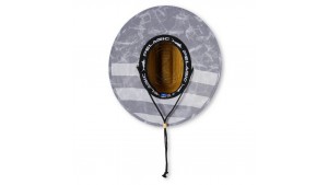 PELAGIC BAJA STRAW SUNHAT AMERICANO GRAY