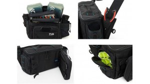 DAIWA EMERALDAS SHOULDER BAG (D) GN