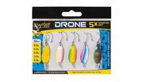 RAPTURE AREA SPOON DRONE LD SET 5 COLOR