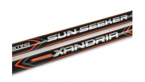 CANNA DA SURFCASTING TELESCOPICA TRABUCCO XANDRIA SUNSEEKER