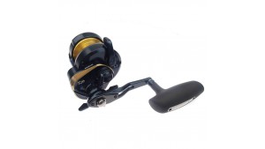 Mulinelli DAIWA 24 SALTIGA (G) 15L pesca a Jigging e slow jigging