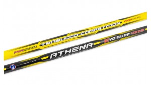 Trabucco Athena Evo Surf intro
