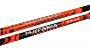 Canna da Surfcasting Trabucco Materia Master Cast