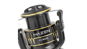 Mulinello frizione anteriore Trabucco Hazen CX dettagli