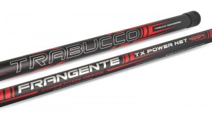 Dettagli Trabucco Frangente TX Power Net