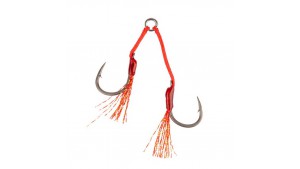 MUSTAD ALPHA LIGHT DOUBLE ASSIST RIG