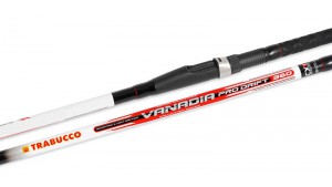 Intro Canna Bolentino TRABUCCO VANADIA PRO DRIFT