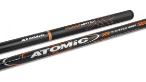 Canna Telematch TRABUCCO ATOMIC XR intro