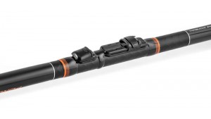 Canna Telematch TRABUCCO ATOMIC XR Porta Mulinello