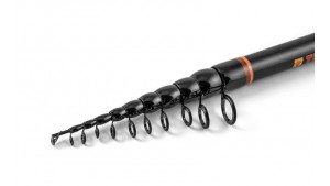 Canna Telematch TRABUCCO ATOMIC XR Anelli