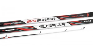 Trabucco Suspiria Sky Surfer Intro