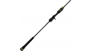 Canna Slow Jigging XZOGA Black Buster Spiral Dettaglio