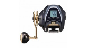 DAIWA SEABORG G400JL (E) FRONTE