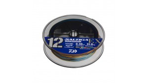 DAIWA UVF SALTIGA DURASENSOR x12EX+Si3 MULTICOLOR