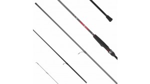 Canna Light Game Daiwa 25 Gekkabijin XV dettaglio
