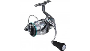 Mulinello da Spinning Daiwa 25 Emeraldas Air LT dettaglio 1
