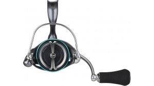 Mulinello da Spinning Daiwa 25 Emeraldas Air LT dettaglio 2
