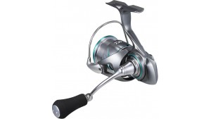 Mulinello da Spinning Daiwa 25 Emeraldas Air LT dettaglio 3