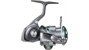 Mulinello da Spinning Daiwa 25 Emeraldas Air LT dettaglio 4