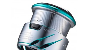 Mulinello da Spinning Daiwa 25 Emeraldas Air LT dettaglio 5