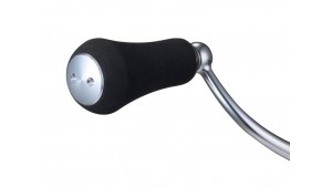 Mulinello da Spinning Daiwa 25 Emeraldas Air LT dettaglio 6