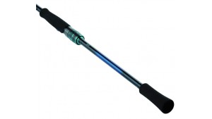 Canna Eging Daiwa 25 Emeraldas X grip