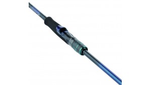 Canna Eging Daiwa 25 Emeraldas X portamulinello