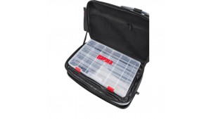 RAPALA CountDown Slingbag Pro XL - Borsa Monospalla Aperta