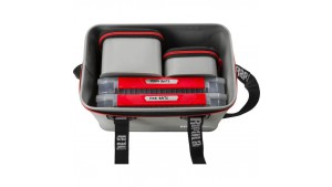 Rapala Hydro Tackle Bag: Borsa da Pesca Impermeabile. Dettaglio 02
