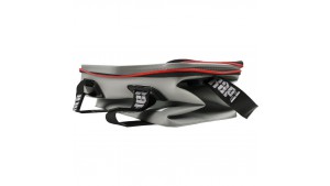 Rapala Hydro Tackle Bag: Borsa da Pesca Impermeabile. Dettaglio 03