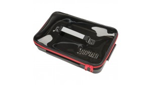 Rapala Hydro Premium Tackle Bag: Borsa Impermeabile. Dettaglio