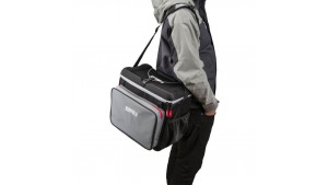 Rapala CountDown Tackle Bag Magnum: Borsa da Pesca.