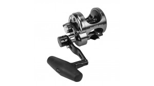 Okuma Alijos 2-Speed Mulinello Big Game Potente e Affidabile