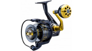 Okuma Salina: Mulinello Spinning Saltwater.