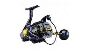 Okuma Salina: Mulinello Spinning Saltwater.