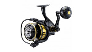 Okuma Tesoro: Mulinello Spinning