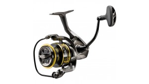 Okuma Inspira ISX: Mulinello Spinning