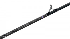 Colmic Naxos Casting: Canna da Natante Vertical Jigging