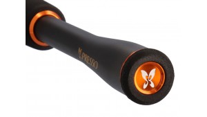 Daiwa 25 Presso MX: Canna Trout Area dettaglio