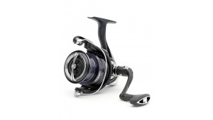 DAIWA 25 N'ZON LT: Mulinello Feeder Leggero e Potente